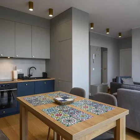 Niebieski Horyzont Apartment