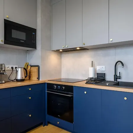 Niebieski Horyzont Apartment *