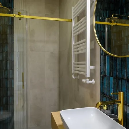 Niebieski Horyzont Apartment *