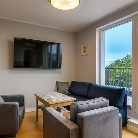 Niebieski Horyzont Apartment Jastrzebia Gora