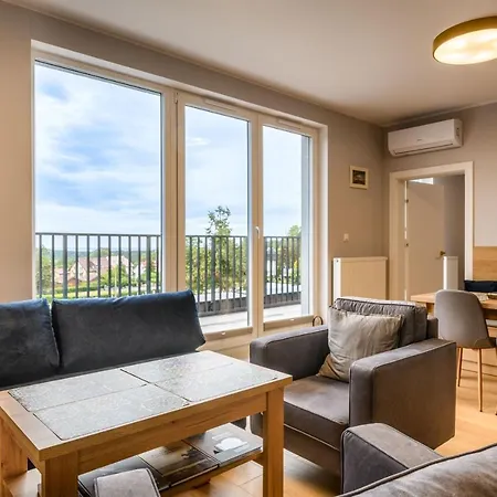 Niebieski Horyzont Apartment *