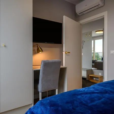 Niebieski Horyzont Apartment Jastrzebia Gora