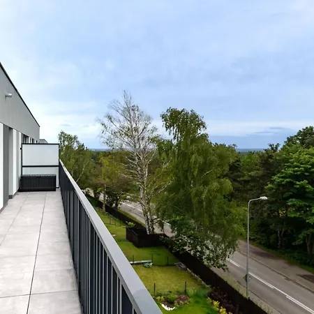 Niebieski Horyzont Διαμέρισμα