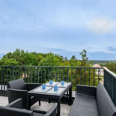 Niebieski Horyzont Apartment Jastrzebia Gora