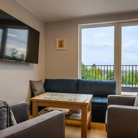 Niebieski Horyzont Apartment