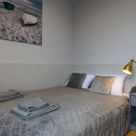 Apartment Niebieski Horyzont Jastrzebia Gora