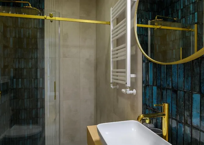 Niebieski Horyzont Lejlighed *