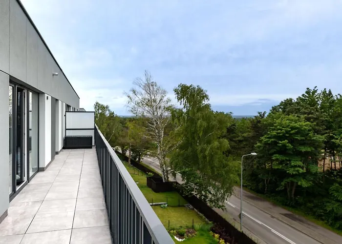 Niebieski Horyzont Lejlighed