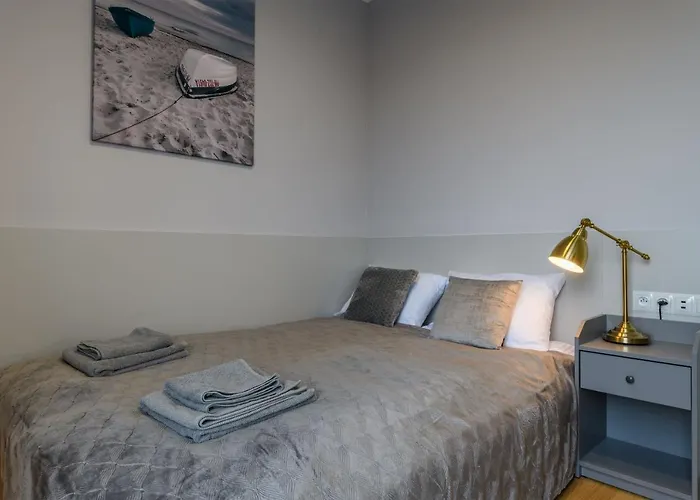 Apartmán Niebieski Horyzont Jastrzębia Góra