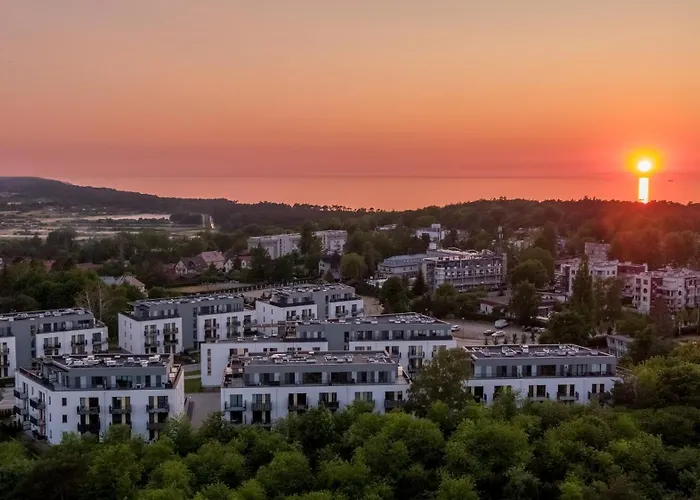 Apartmán Niebieski Horyzont *